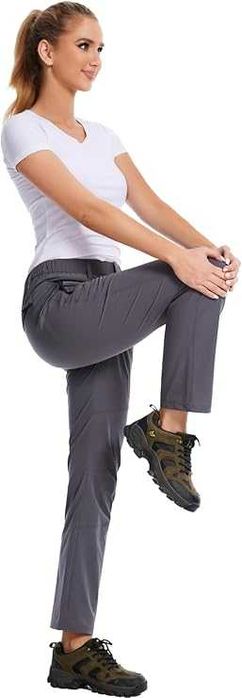 WORK IDEA Дамски летни панталони за планински преходи