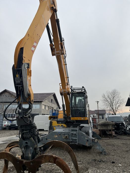 Liebher LH 35 2015 / Graifer