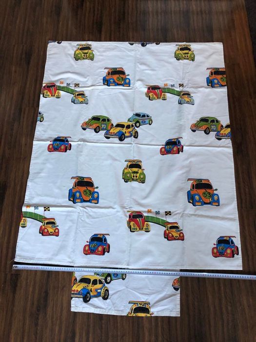 Горен плик за детско легло,калъфка,подложка за памперси