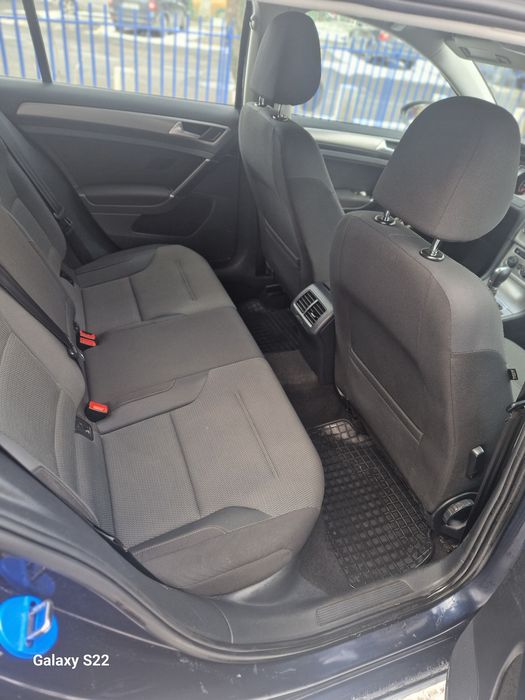 Vând Golf 7 2.0tdi Automat