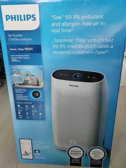 purificator aer smart philips