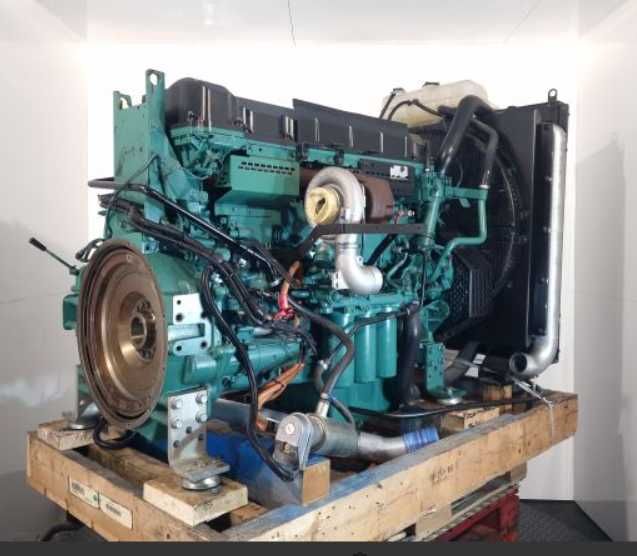 Motor complet  Volvo TAD1363VE - Piese de motor Volvo