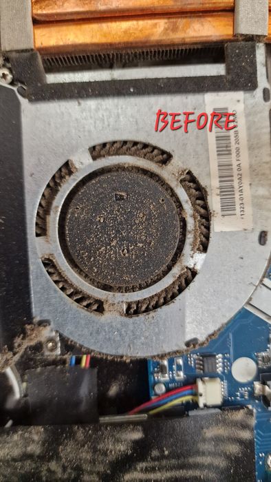 Mentenanță  PC/Laptop