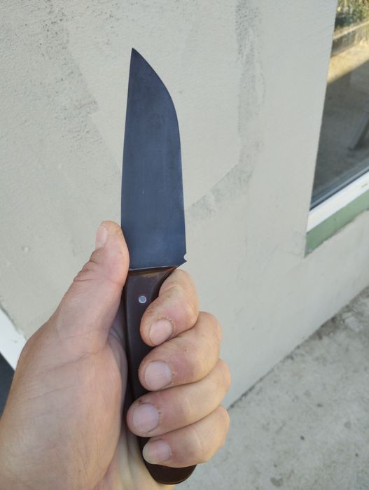 Нож ножче с дъска