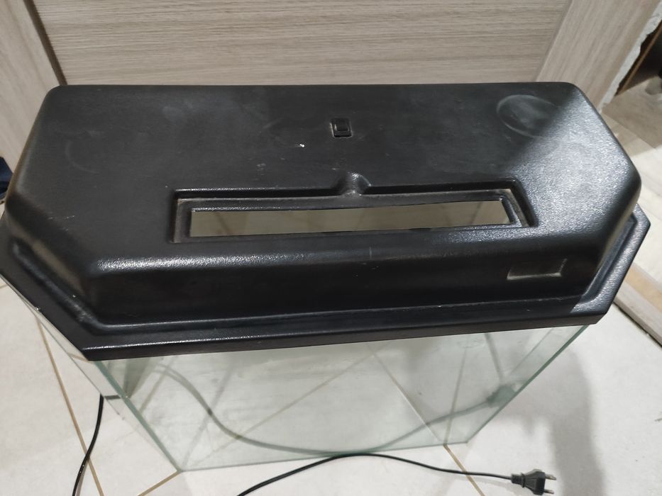 Аквариум на 25 литров