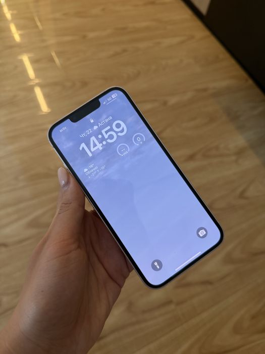 Iphone 14 256gb в идеальном состоянии