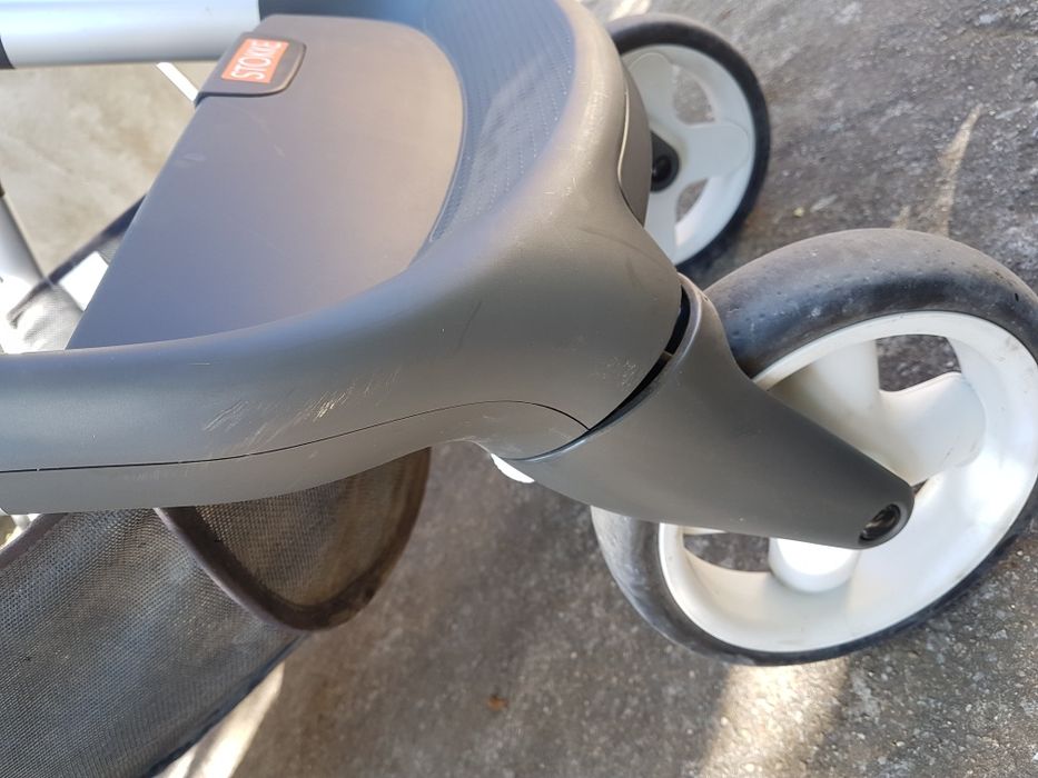 Stokke Crusi бебешка количка нова