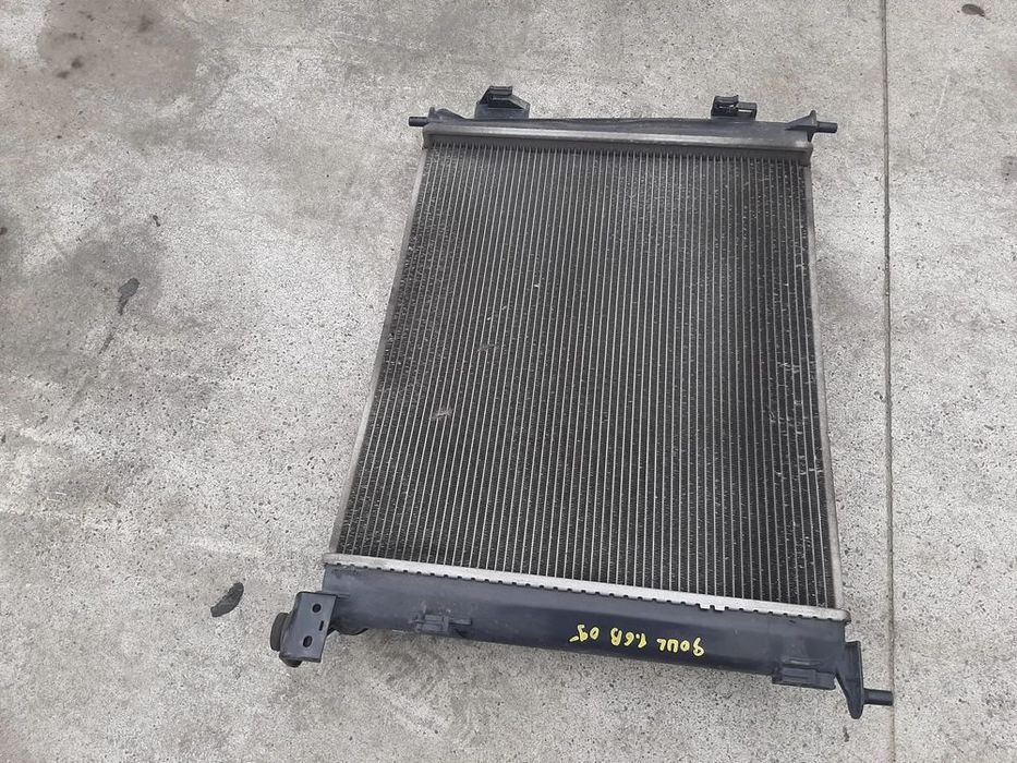 radiator apa 1.6 b  kia soul 2009-2013