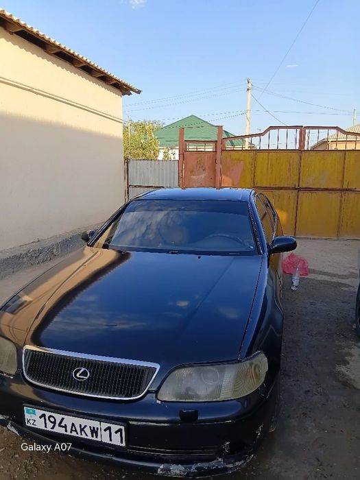 lexus GS 300 сатылымда
