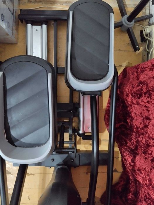 Эллипидный тренажёр