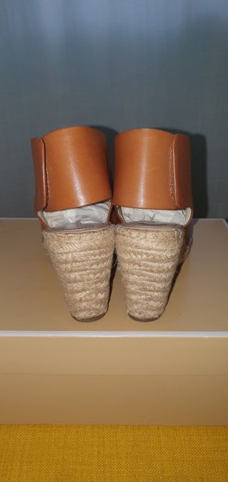 Sandale piele naturala 37