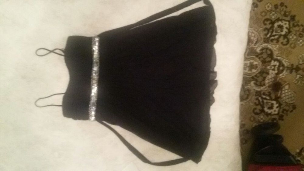 Вечернее платье.