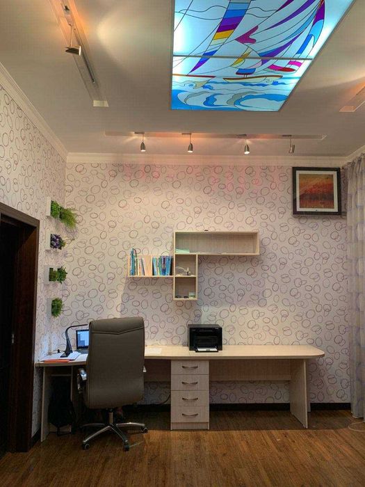 Сдается 4/4/8 Габус 180 кв.м. Садык Азимова Японское Посольство Ц 1