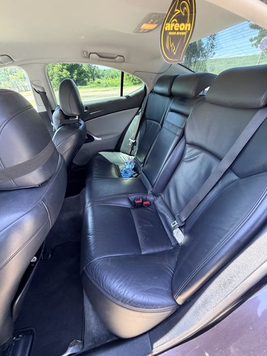 2007 Lexus Is250