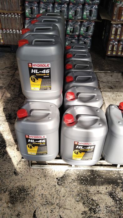 Гидравлика мойи, Yugoil HD-46, Gidravlika moyi