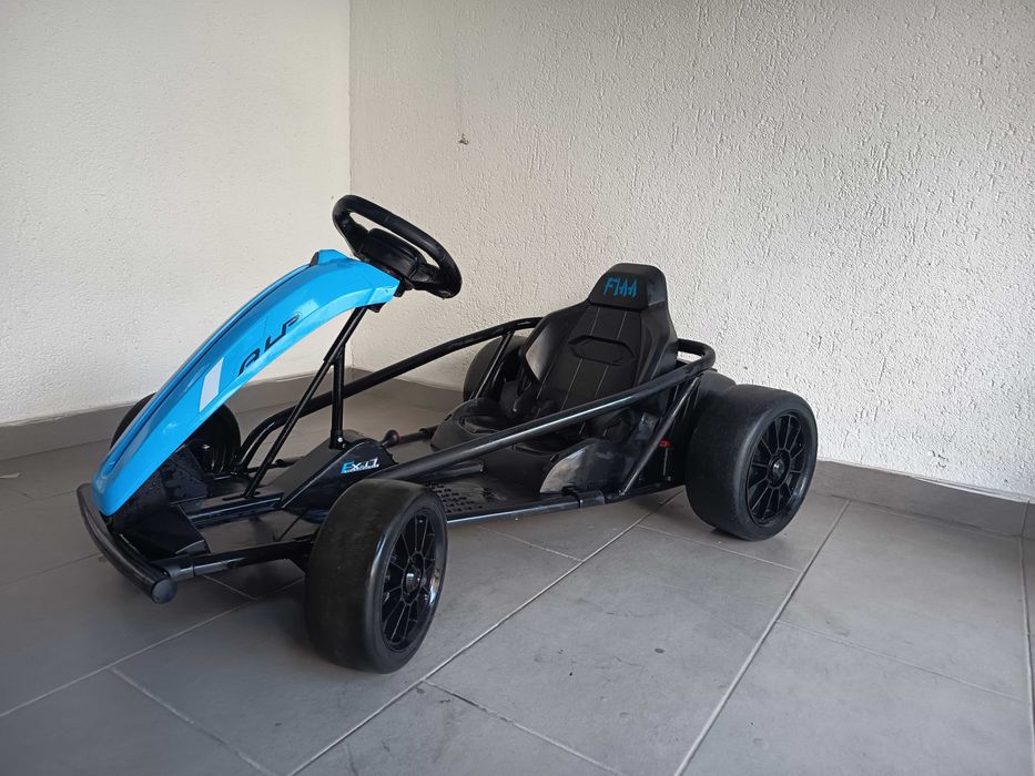 Go Kart Electric pt.copii drift master