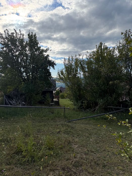Casă tradițională + teren 1.236 mp | Șerbănești, Vâlcea | 7 km de Căciulata