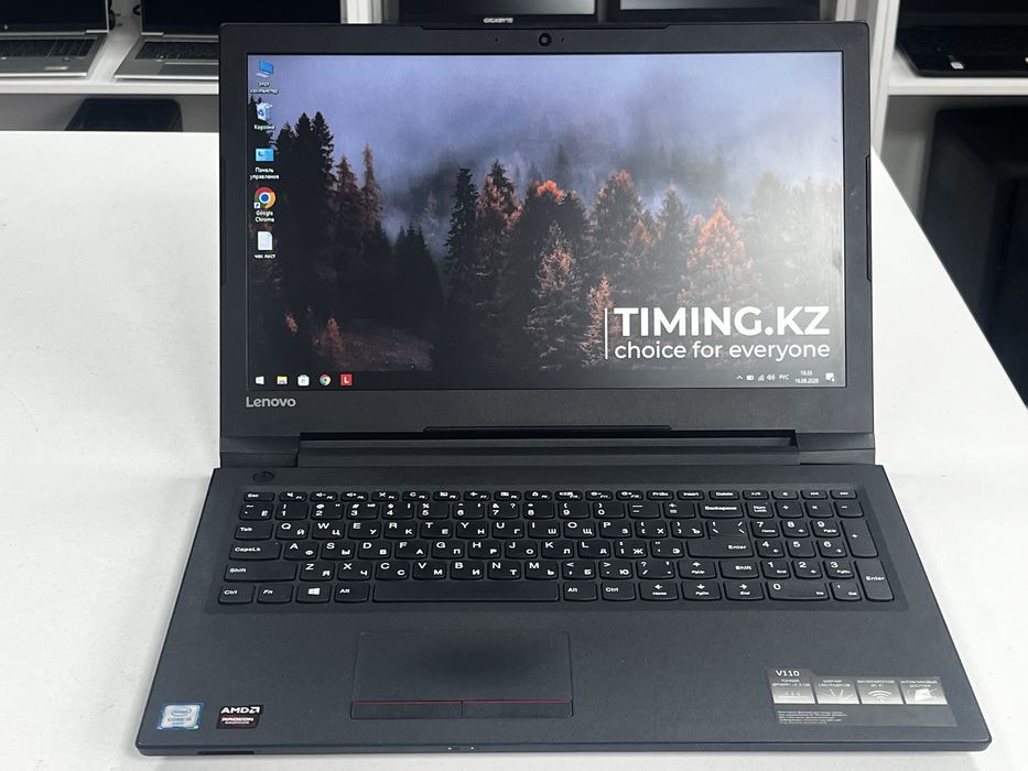 Офисные ноутбук Lenovo V110 - Core i5-6200U/4GB/SSD 128GB/R5 M330
