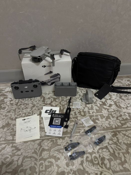 Dji Mini 4k fiy more Combo