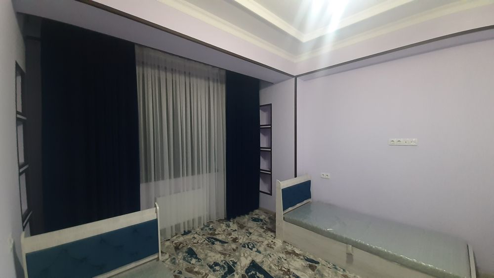 Аренда 1-этаж САМПИ, ЖК Богишамол 2 хона килинган Юнусобод