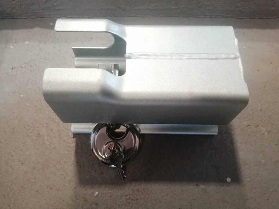 Antifurt pentru cupla remorca, NOU!