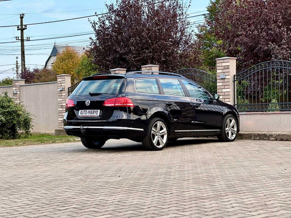 Volkswagen Passat 2.0Tdi Euro 5 Livrare/Buyback