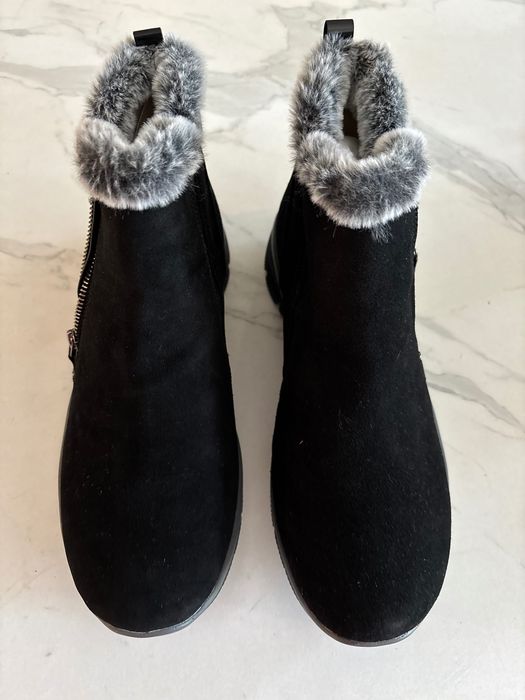 Дамски боти Skechers