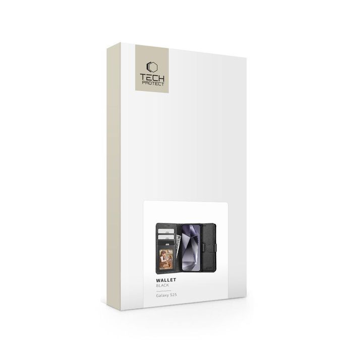 Калъф-тефтер за Samsung Galaxy A56/A36 5G от Tech-Protect Wallet