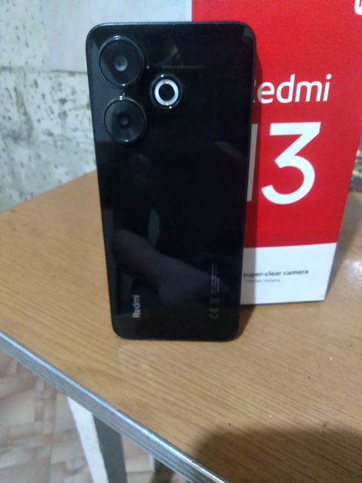 Xiomi Redmi13 продам