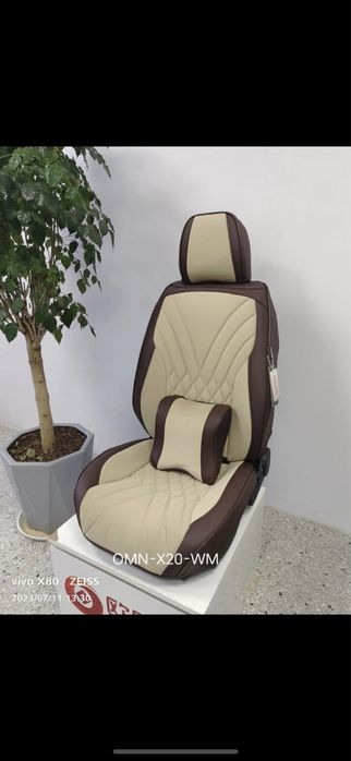 Авточехлы Jetour x70 / x70+ / x90