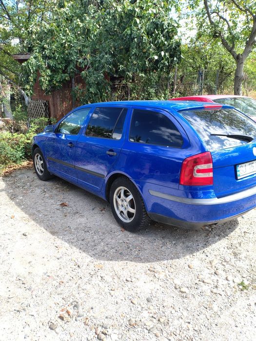 SKODA Octavia 2007 — imagine 2