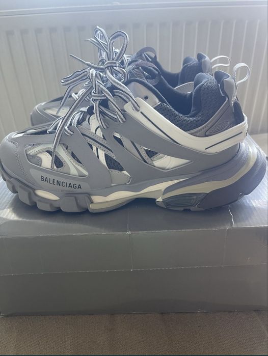 Adidasi Balenciaga Track Premium