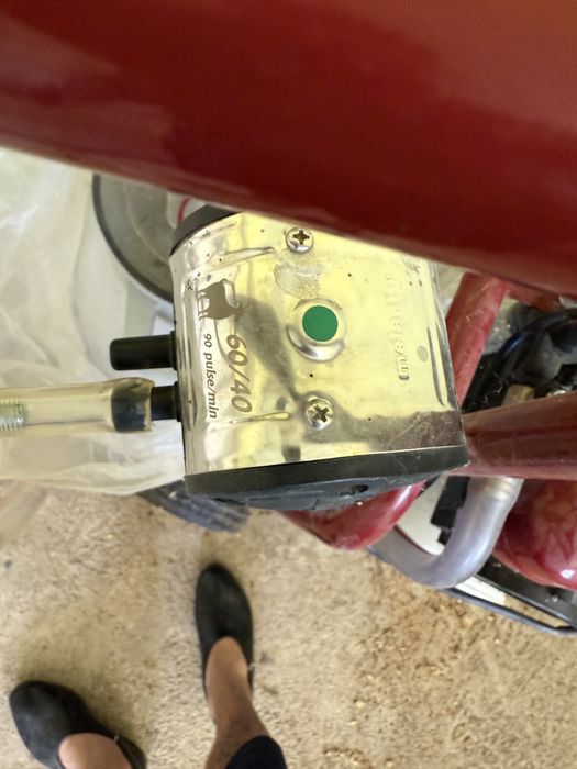 доильный аппарат