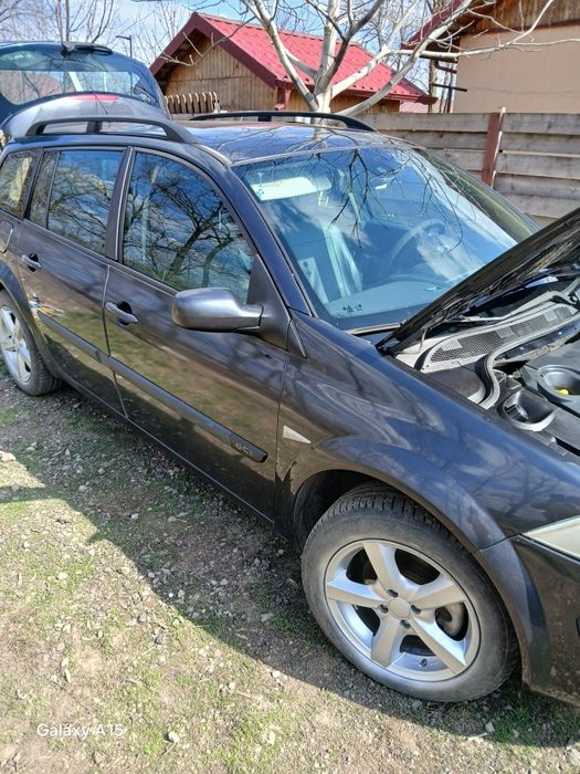 Vand Renault Megane 2 1,5 106 cp
