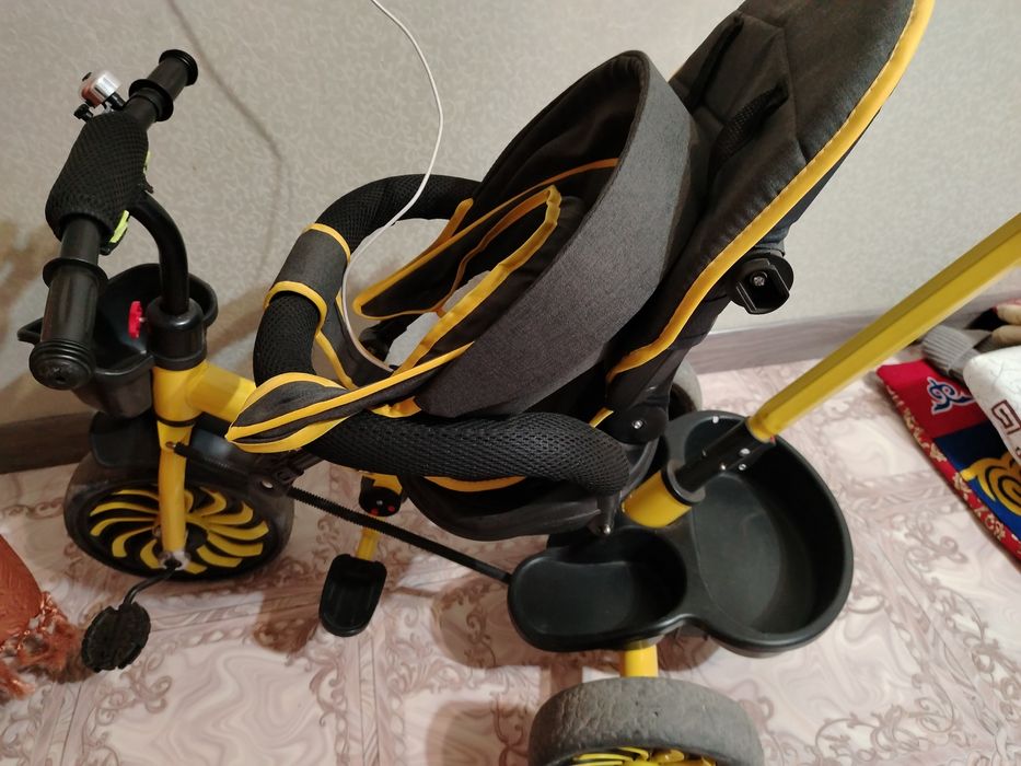 Продам велосипед, ходунки