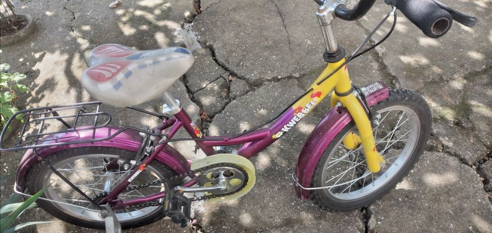 Запазено Детско колело