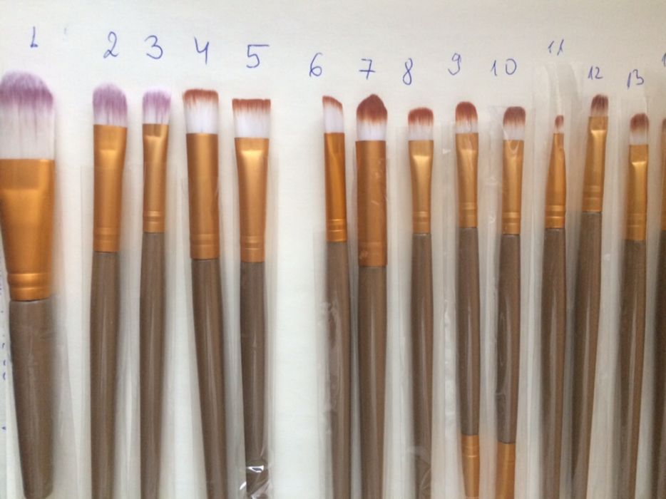 Комплект четки на супер цена 20 бр