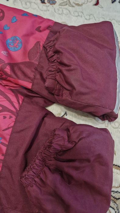 Комбенизон  на девочку