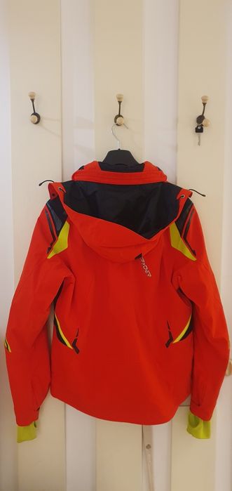 Лыжная куртка Spider .