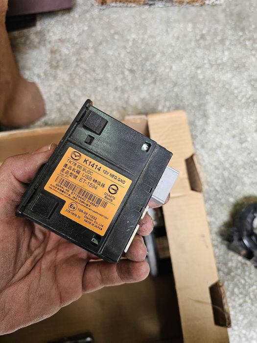 Модул Mazda Cx5, cx3