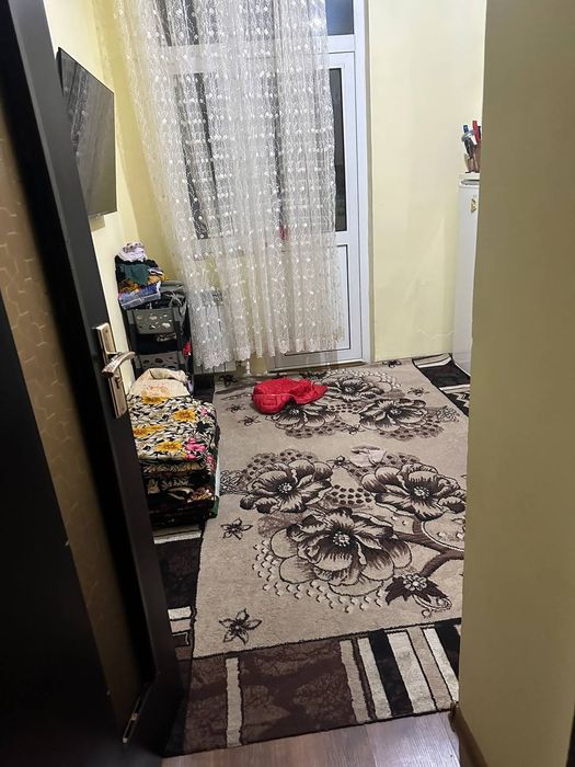 Яанги чоштепа 1 хонали квартира сотилади