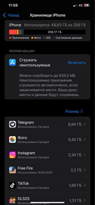 Iphone 11  pro max 256 гб