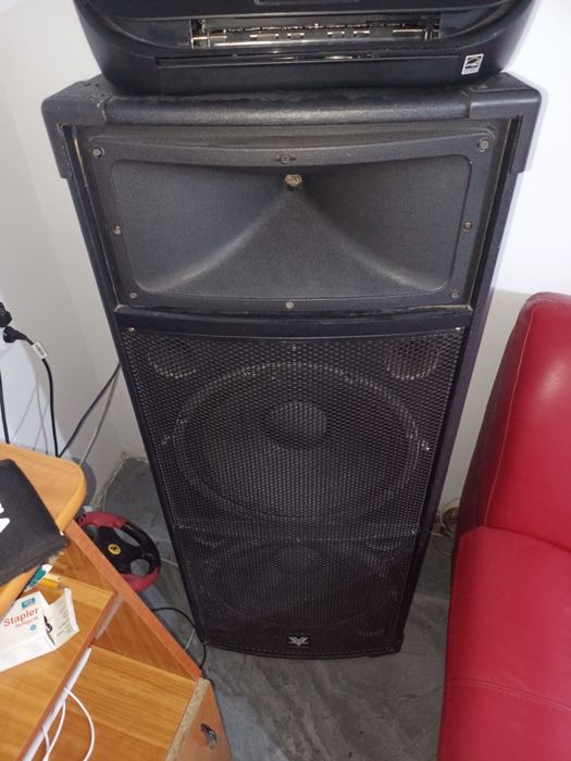Boxe Vlliodor 500w