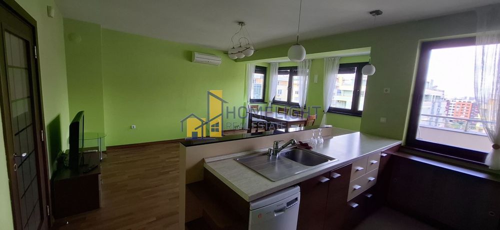 Продава се Тристаен апартамент в София, Манастирски ливади - 100 кв.м за 2680 €/кв.м - Снимка #1