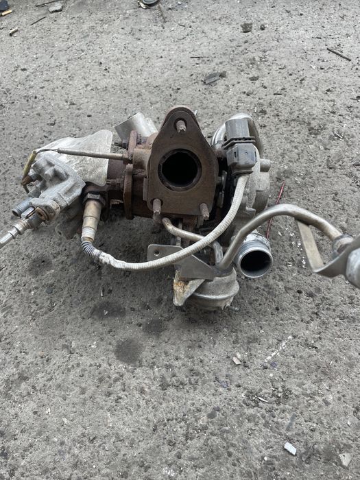 Турбо за Renault Master 2.3dci