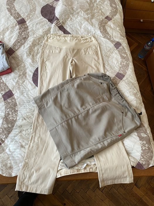 Лот панталон и пола за бременни