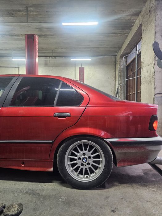 Bmw e36 m50b20 щирик жок