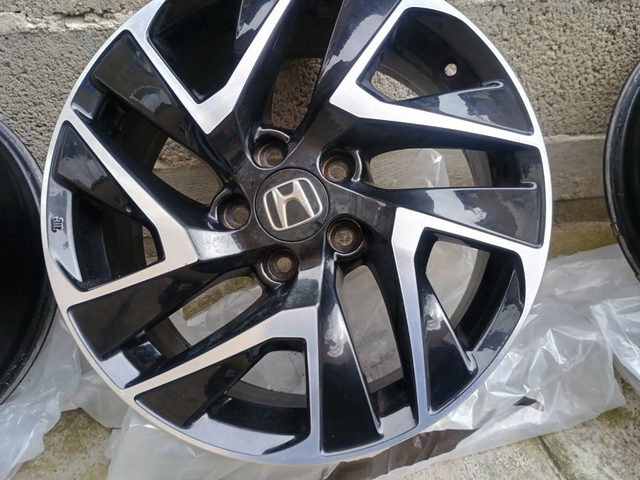 Хонда ЦРВ 2012-2016