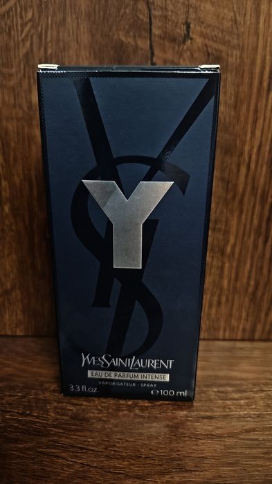 Духи Yves saint laurent y eau de parfum