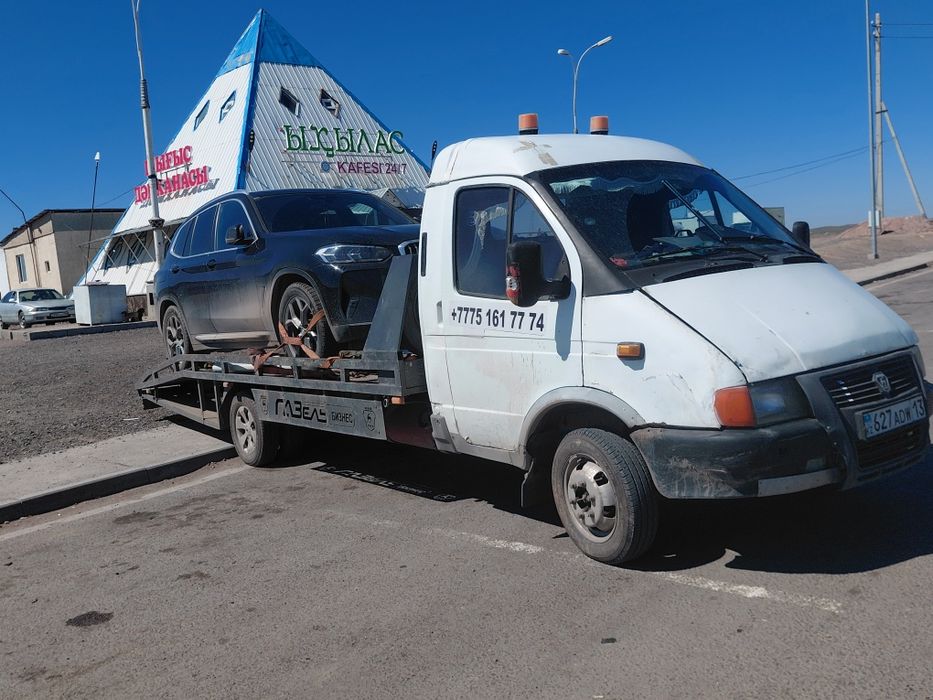 Эвакуатор Жетсай, Шымкент.